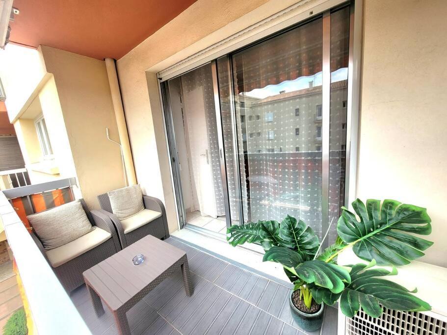 Studio Lucia - Vue Mer Сен-Глф Экстерьер фото